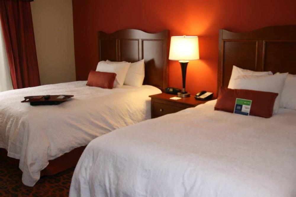 Hampton Inn Muscatine Ruang foto