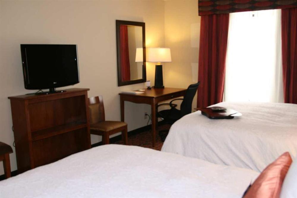 Hampton Inn Muscatine Ruang foto