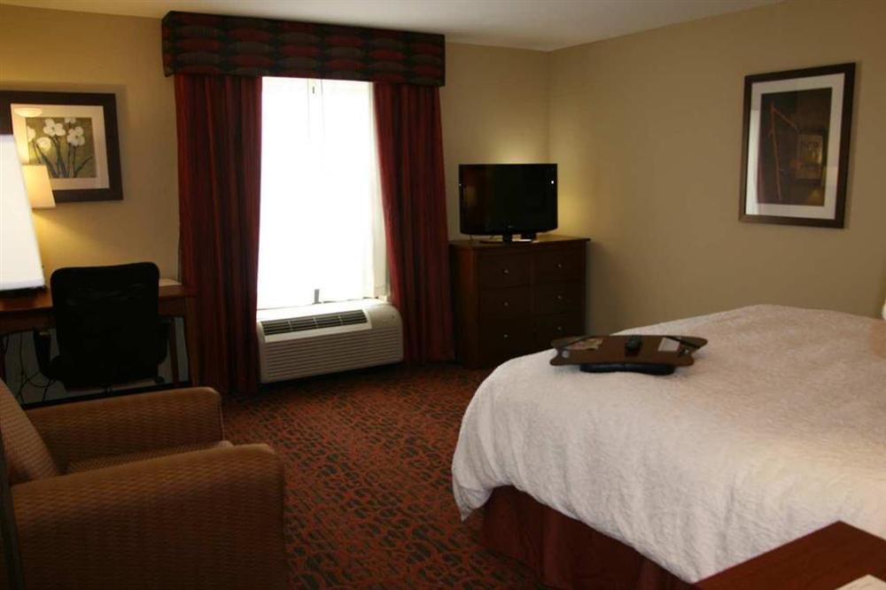 Hampton Inn Muscatine Ruang foto