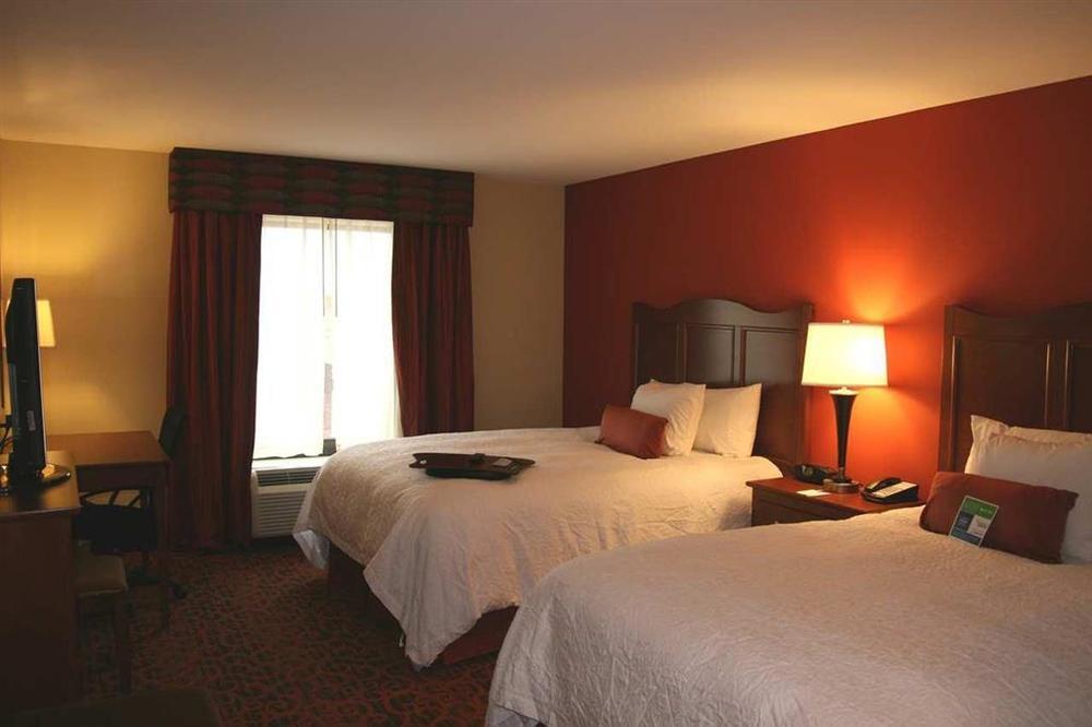 Hampton Inn Muscatine Ruang foto
