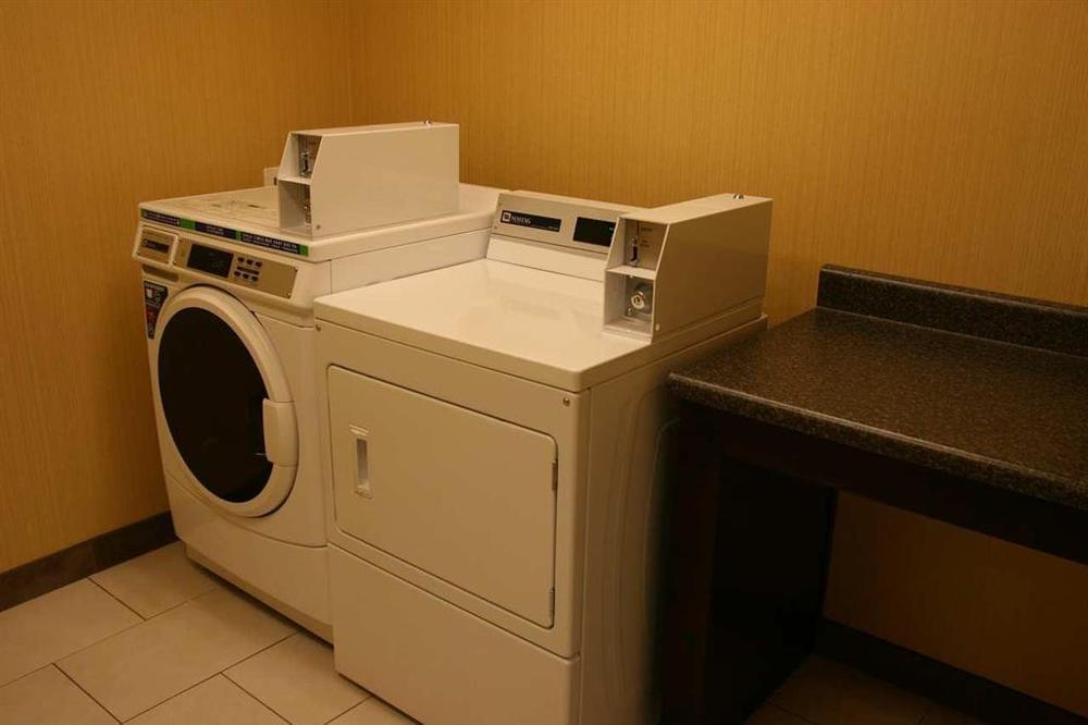 Hampton Inn Muscatine Fasilitas foto