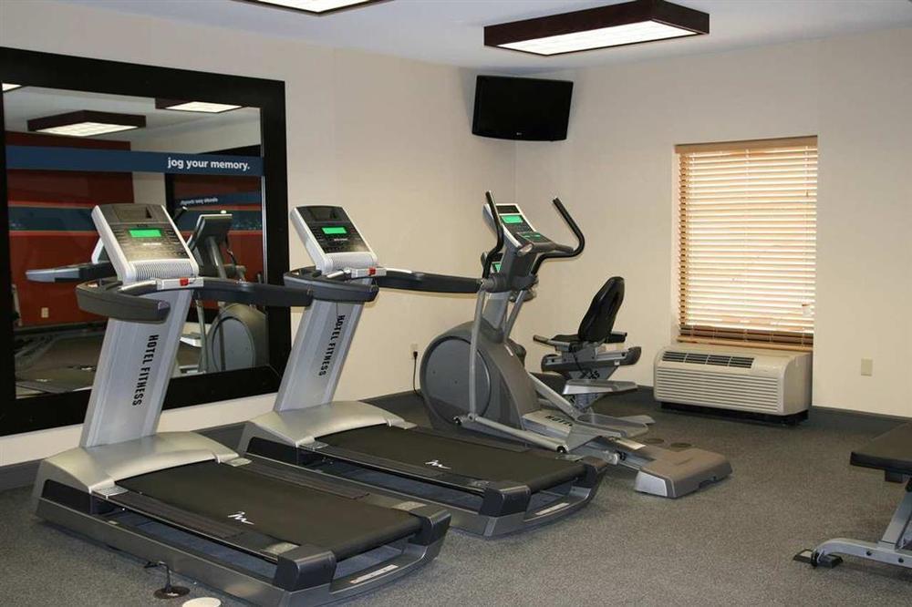 Hampton Inn Muscatine Fasilitas foto