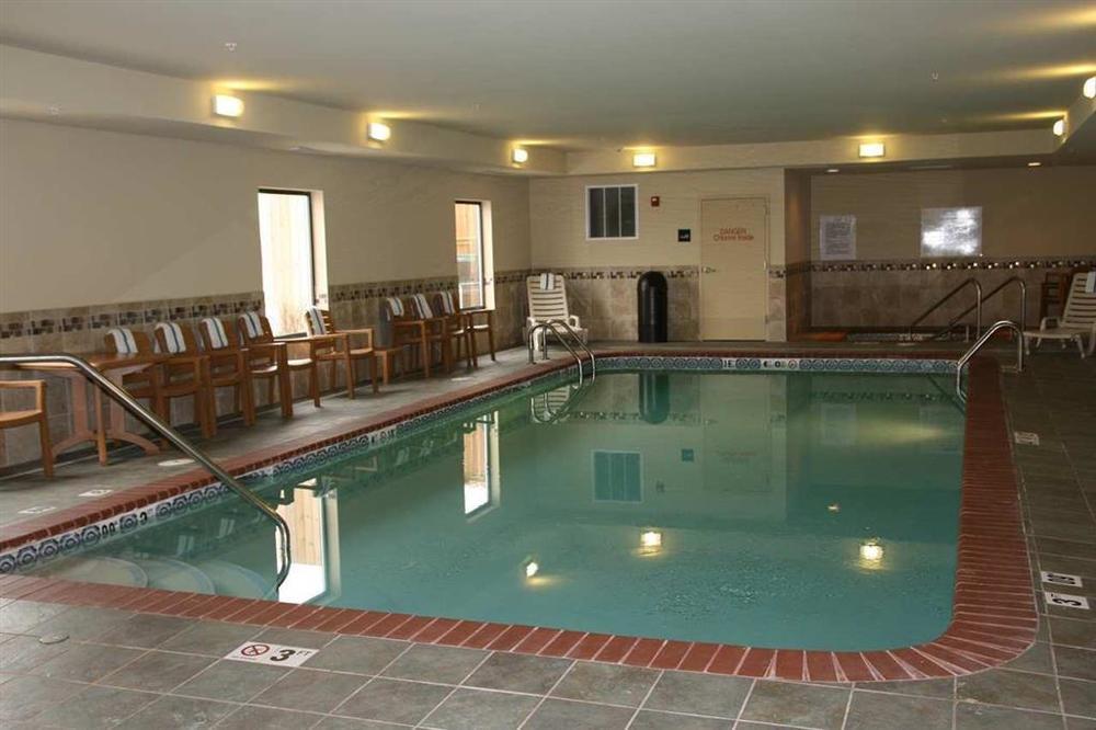 Hampton Inn Muscatine Fasilitas foto