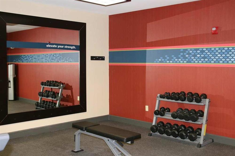 Hampton Inn Muscatine Fasilitas foto